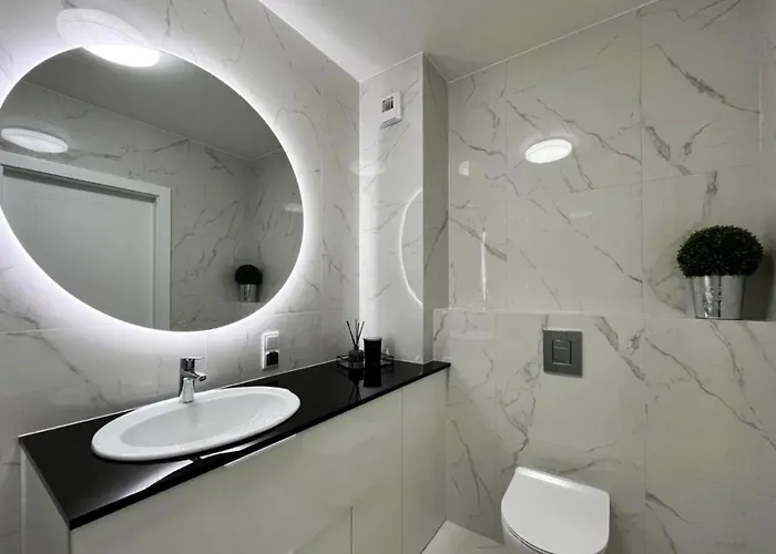 Maison34 アパート シュチェチン